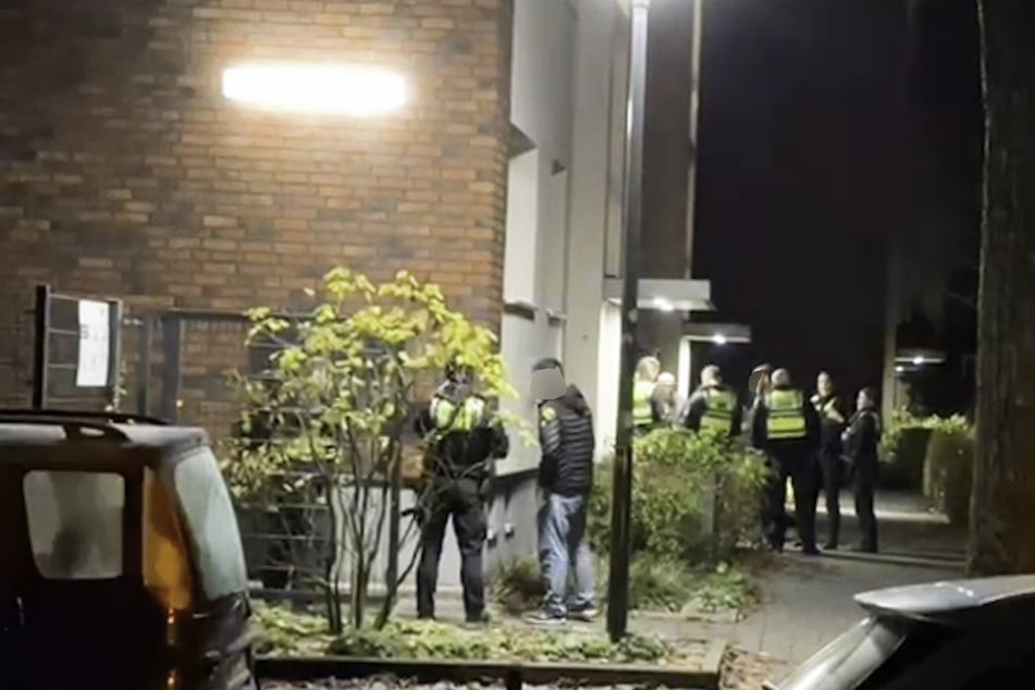 Der Betrunkene soll bei einem mutmaßlichen Drogenkauf in Streit geraten sein.