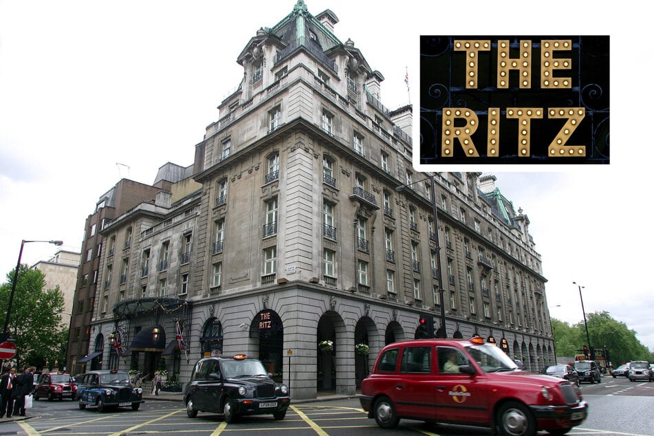 Das Londoner Luxushotel Ritz diente als Schauplatz für den Film "Notting Hill".