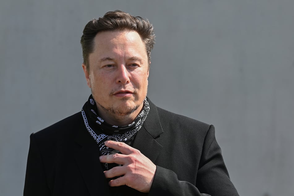 Elon Musk (52) hat
                          sich gegen die Asylpolitik der deutschen
                          Regierung positioniert. (Archivbild)