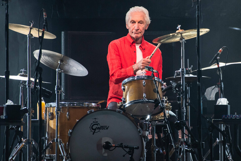 Charlie Watts, drummer of The Rolling Stones, has died at the age of 80.