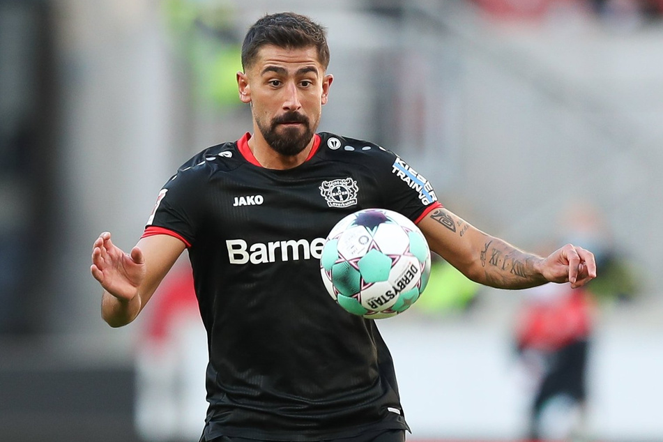 Leverkusens Kerem Demirbay (27) wurde positiv auf das Coronavirus gestestet.