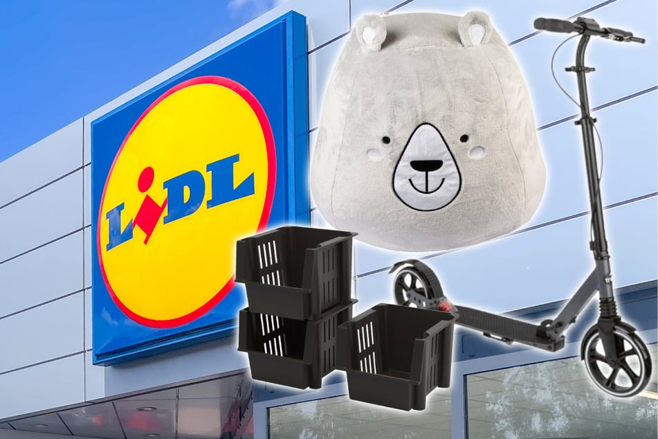Diese coolen Produkte verkauft Lidl bis zu 62 Prozent günstiger