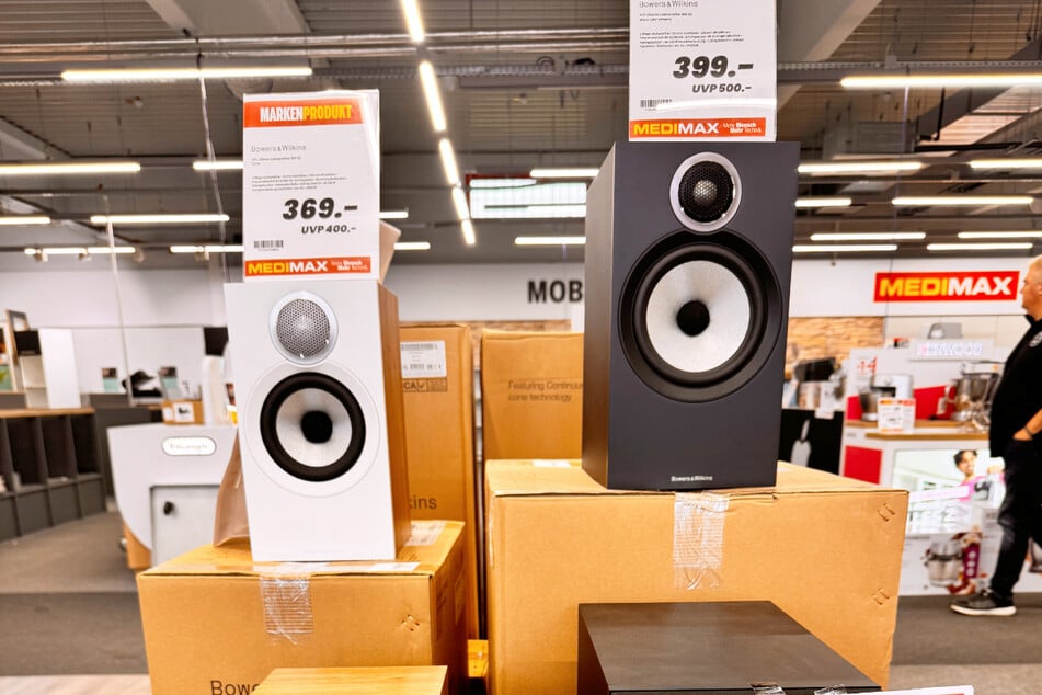 Wer gern Musik hört, bekommt hier gerade die besten Schnäppchen
