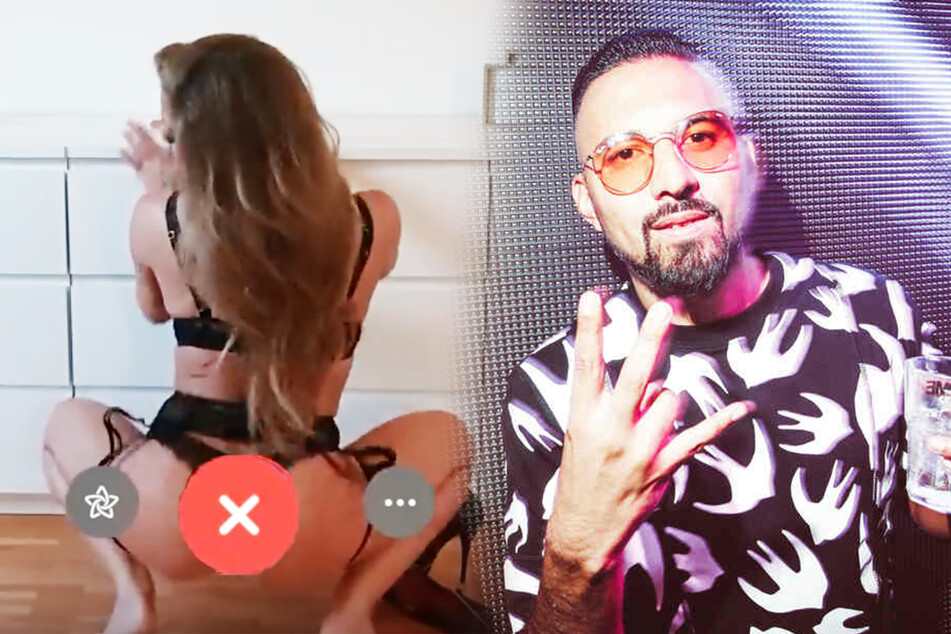 Rapper bringt Quarantäne-Song raus und wird beim Musikvideo besonders kreativ
