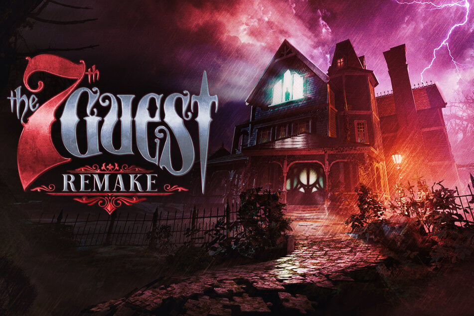 Mehr als 30 Jahre nach dem Original wurde am Donnerstag das "The 7th Guest"-Remake veröffentlicht.