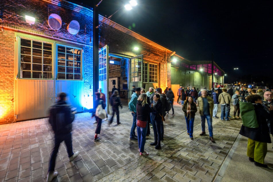 Im Garagen-Campus fanden 2025 viele Veranstaltungen statt. Das soll auch in Zukunft so sein.