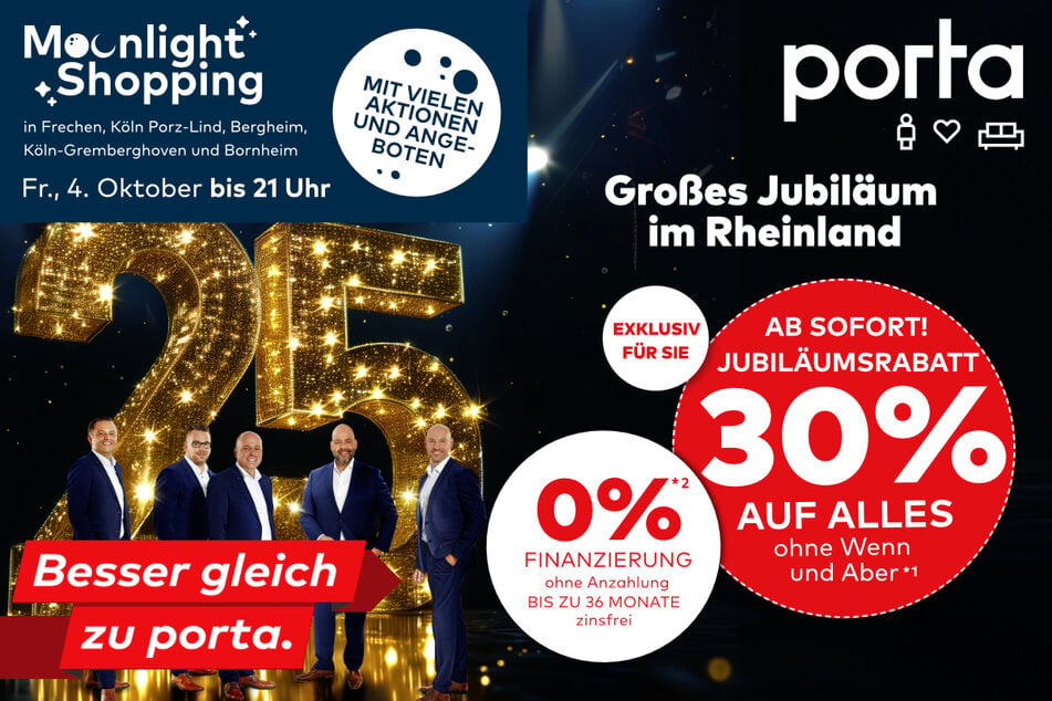 Mit einem Klick auf das Bild den Rabatt-Coupon sichern.