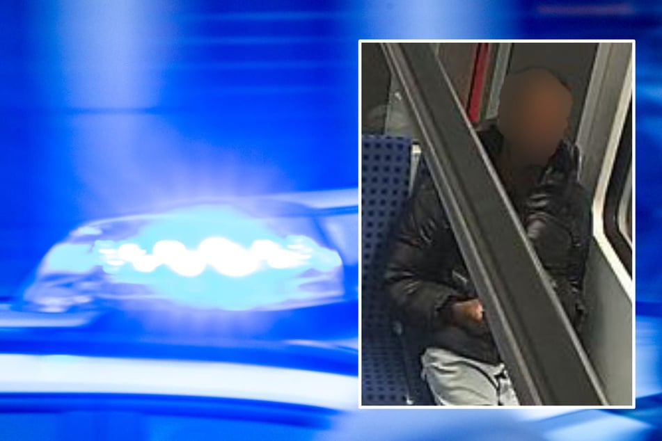 Mit einem Foto suchte die Berliner Polizei nach dem Tatverdächtigen.