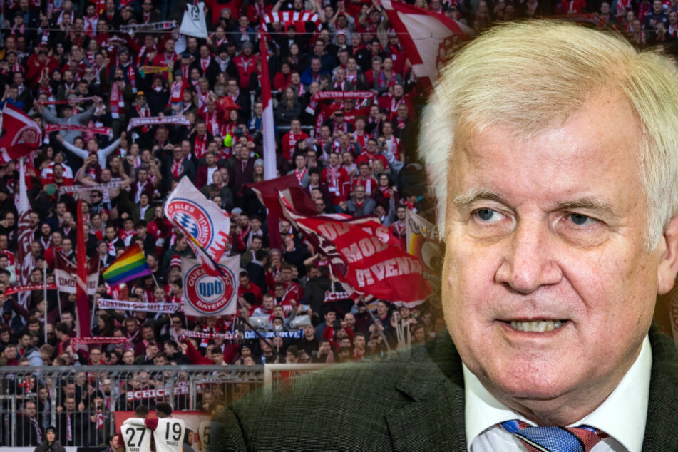 Fußball bald wieder mit Fans! Seehofer spricht von "klugen Lösungen"