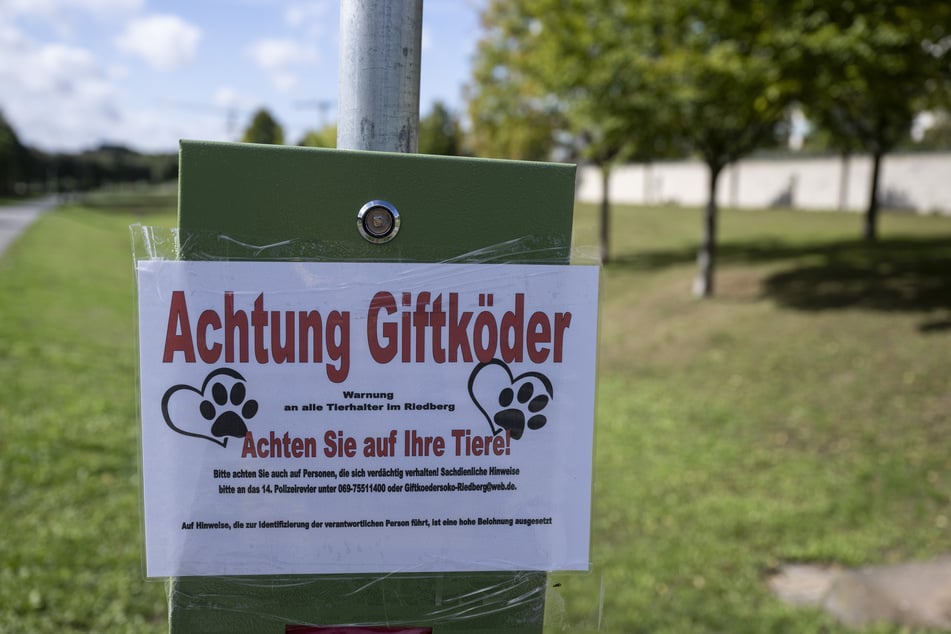 Vor allem auf Grünflächen werden immer wieder Giftköder gefunden.