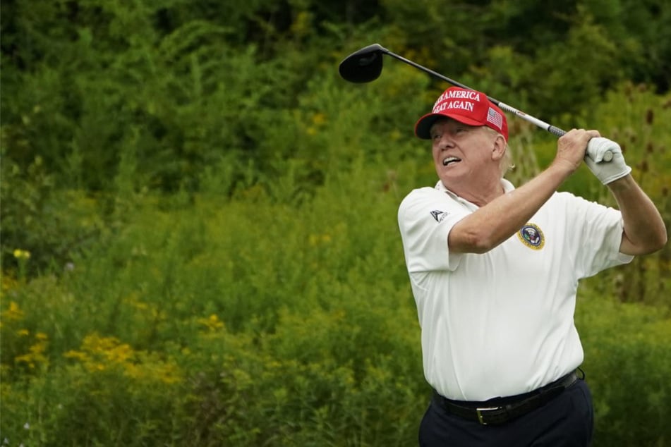 Trump Organization plans high-dollar golf resort in Vietnam