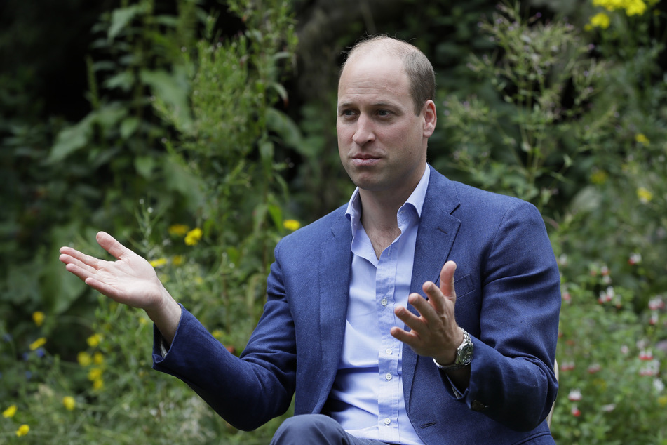Der britische Prinz William (38) ist der Präsident des englischen Fußballverbandes, entsprechend wichtig ist seine Unterstützung für die Aktion.