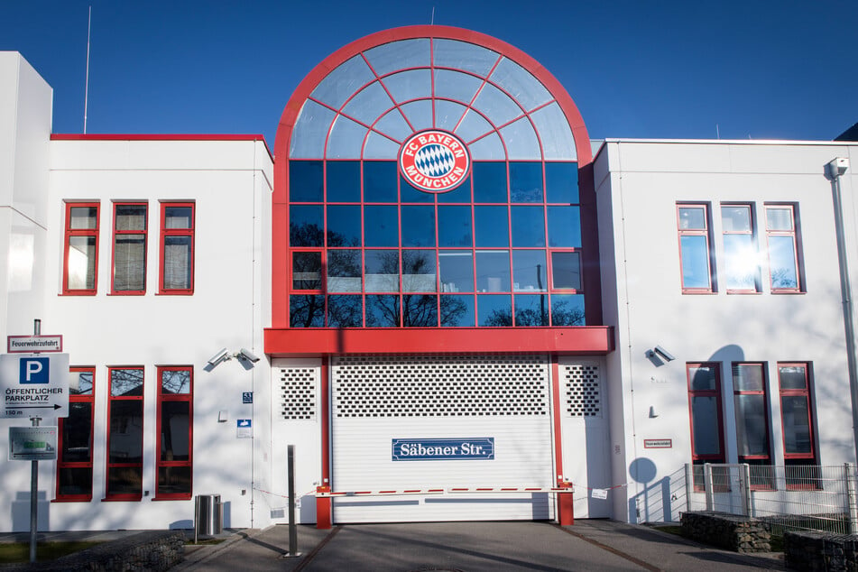 Die Konzernzentrale des Fußballvereins FC Bayern München wird nun auch mit Strom aus Dresden versorgt.