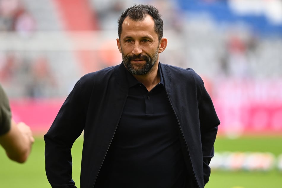 Bayerns Sportvorstand Hasan Salihamidžić (44) hätte "CHO" auch gerne gehabt.