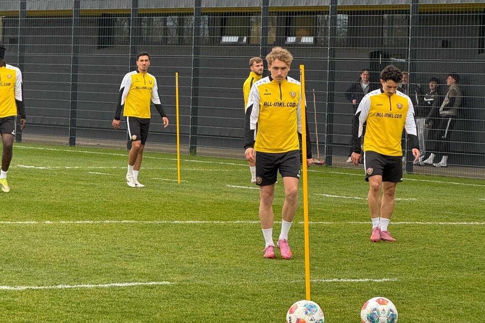 Dynamo hat den vollen Fokus auf das Bochum-Spiel am Wochenende gerichtet.