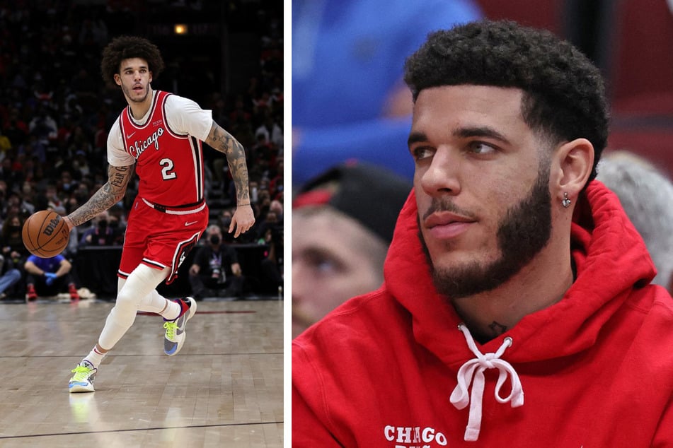 The Chicago Bulls' Lonzo Ball is set to undergo a second surgery on his knee, saying he still struggles to walk up the stairs.
