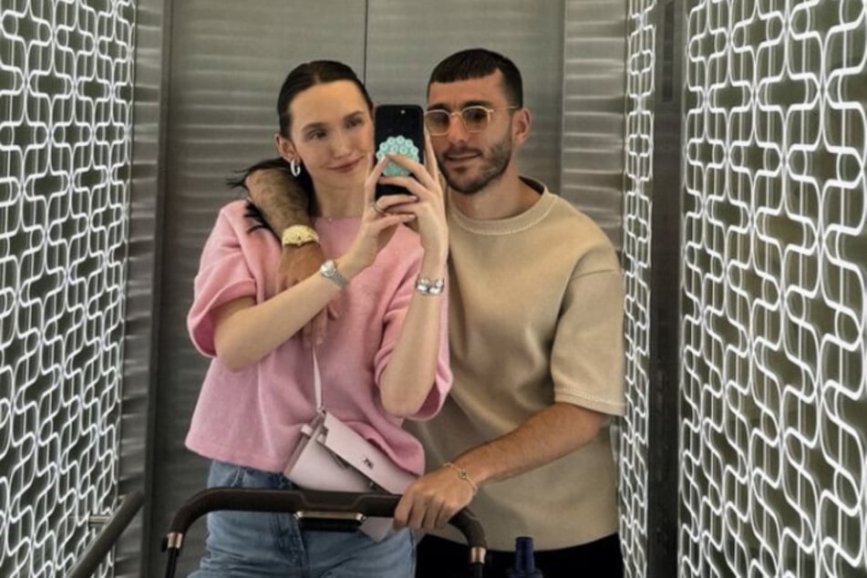 Derzeit fiebern das Model und ihr Mann Sargis Adamyan (33) der Geburt ihres zweiten Kindes entgegen.
