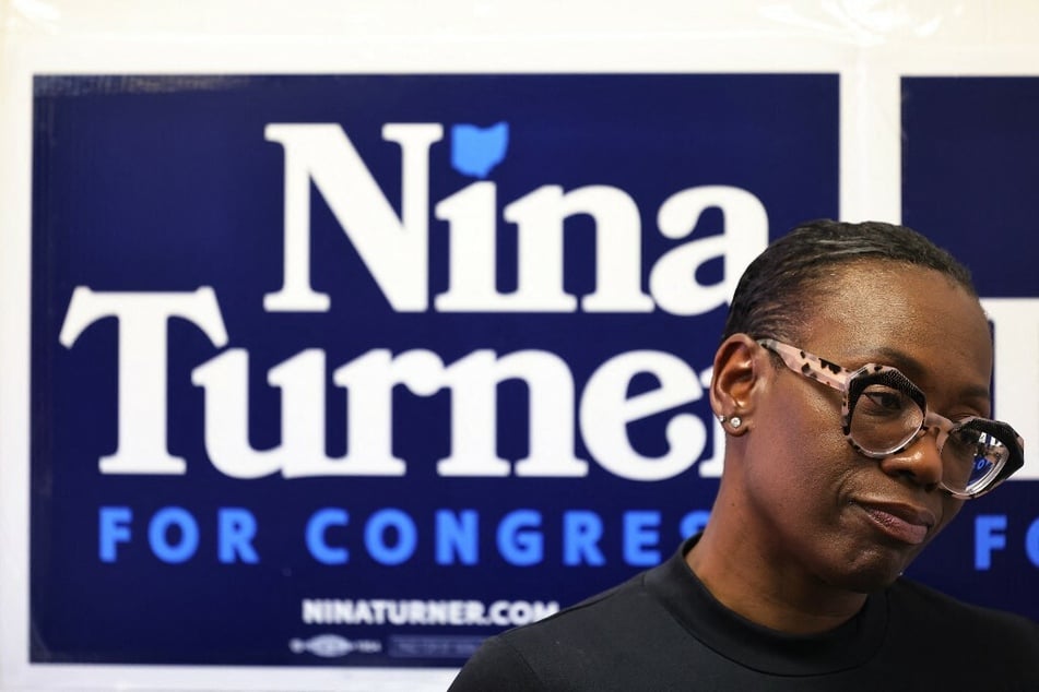 Former Ohio state Sen. Nina Turner on Tuesday lost her primary election to represent Ohio's 11th congressional district.