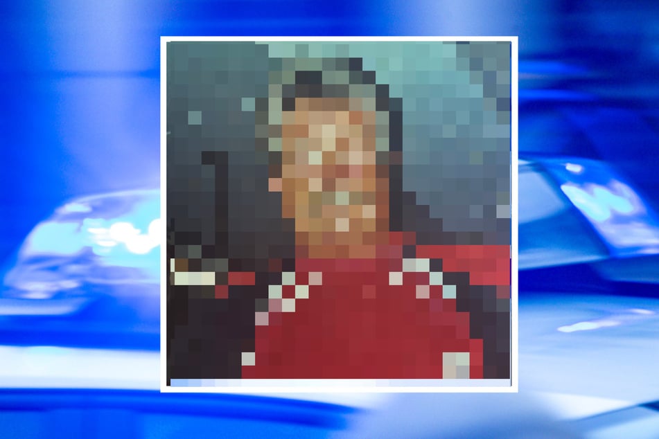 Die Polizei suchte mit einem Foto des Seniors nach dem Vermissten.