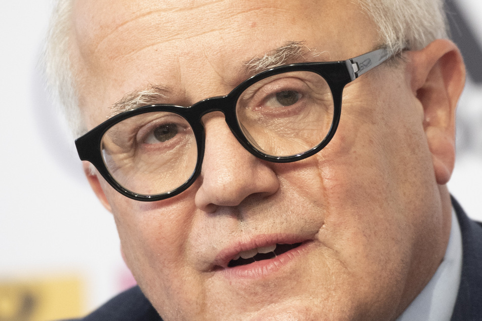 DFB-Präsident Fritz Keller (63). (Archivbild)