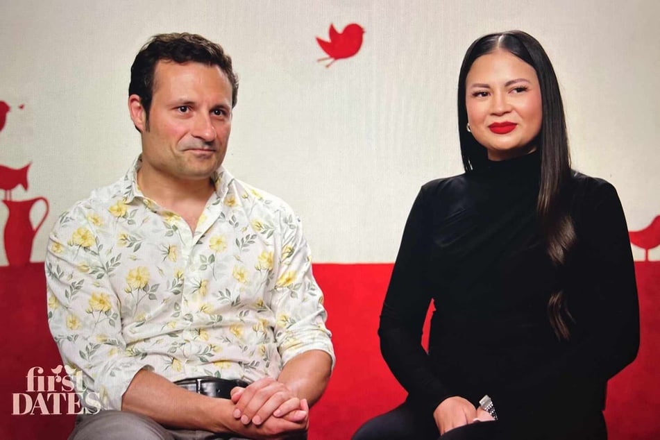 Der "Vibe" hat zwischen Patricia (32) und Gordon (41) nicht gestimmt.