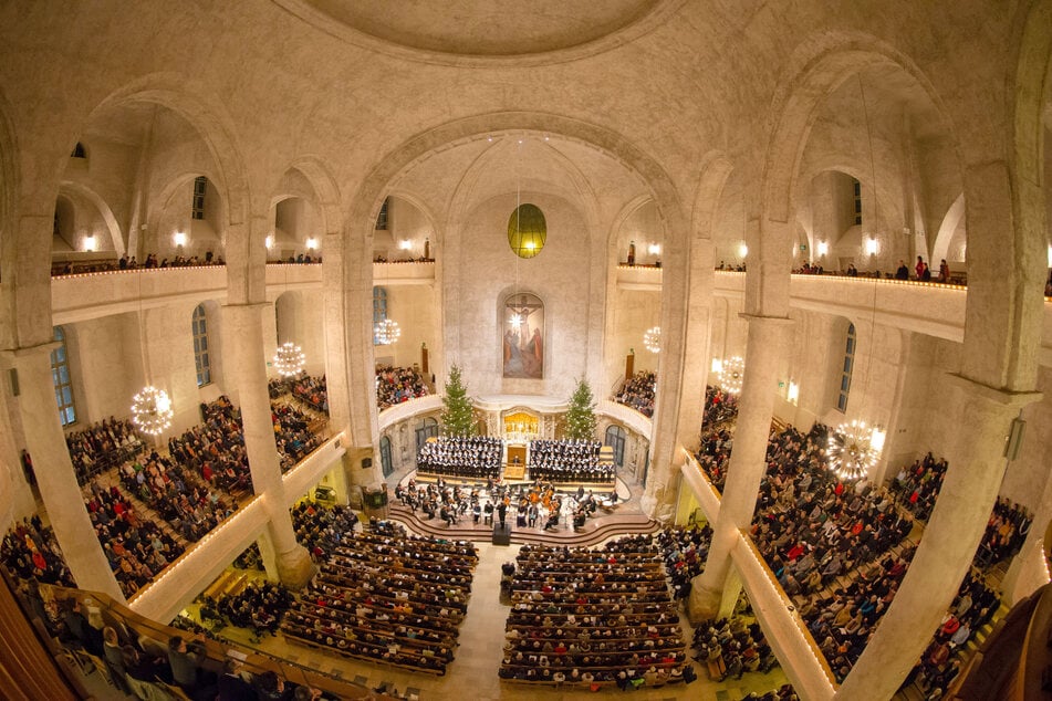 Kreuzkirche Dresden Weihnachten 2022 Dresden Wie still wird die Heilige Nacht? Kirchgemeinden haben viele