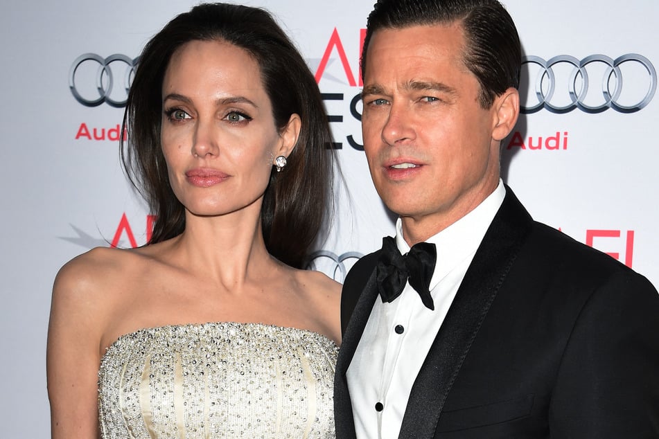 Angelina Jolie (49) und Brad Pitt (61) trennten sich nach einer 12-jährigen Beziehung im Jahr 2016, ihre Scheidung ist seit Ende 2024 nach Rechtsstreitigkeiten offiziell. (Archivbild)