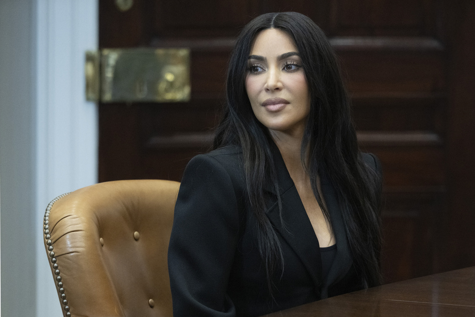 Kim Kardashian has turned to the law to deal with a troubled fan who has gone to great lengths to stalk her and her family.