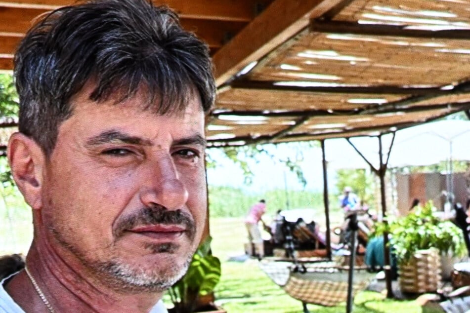 Alexios Zavitsanos (†49) hinterlässt seine Frau und zwei Kinder.