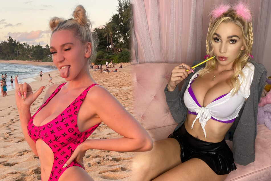 Ihren offiziellen Insta-Account gibt es zwar nicht mehr, aber Kendra Sunderland (25) zeigt sich trotzdem noch auf diversen anderen Kanälen im Internet.