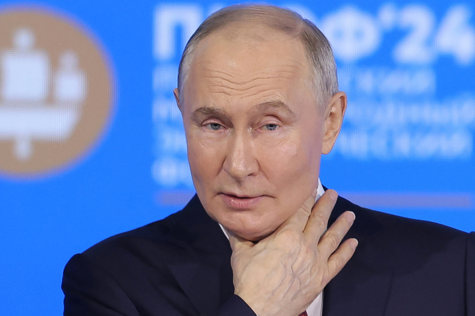 Vladimir Putin has repeatedly tried to dissuade Western states from supporting Ukraine by pointing to Russia's nuclear potential.