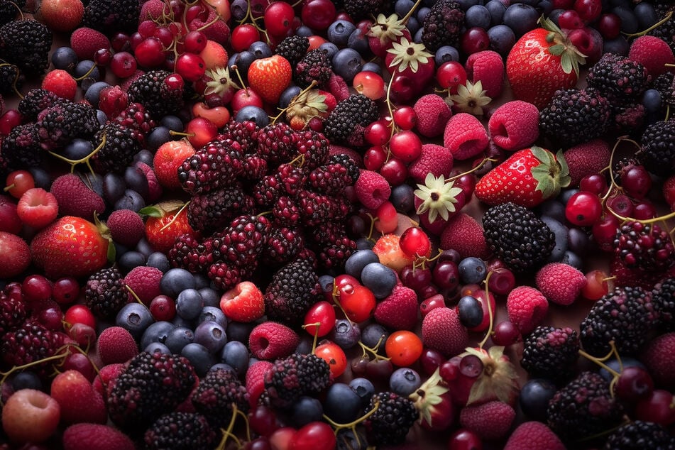 Cyclospora-Ausbrüche werden mit dem Verzehr von etwa frischen Himbeeren oder Brombeeren in Verbindung gebracht. (Symbolfoto)