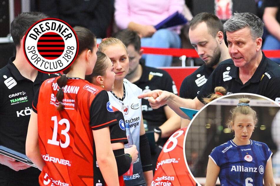 Nach feurigen Stautz-Aussagen: Der DSC will bei sich bleiben und das Finalticket buchen