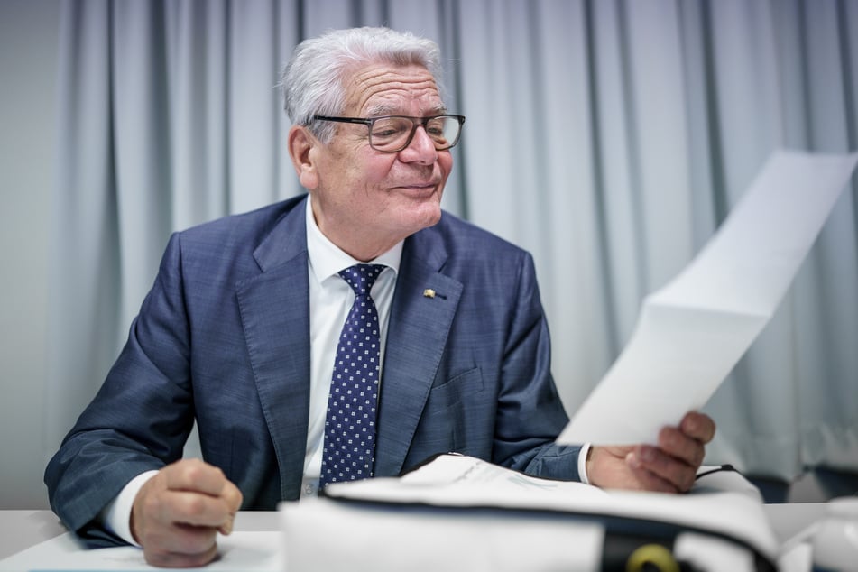 War der bislang einzige Bundespräsident ohne Parteizugehörigkeit: Joachim Gauck (82, parteilos). (Archivbild)
