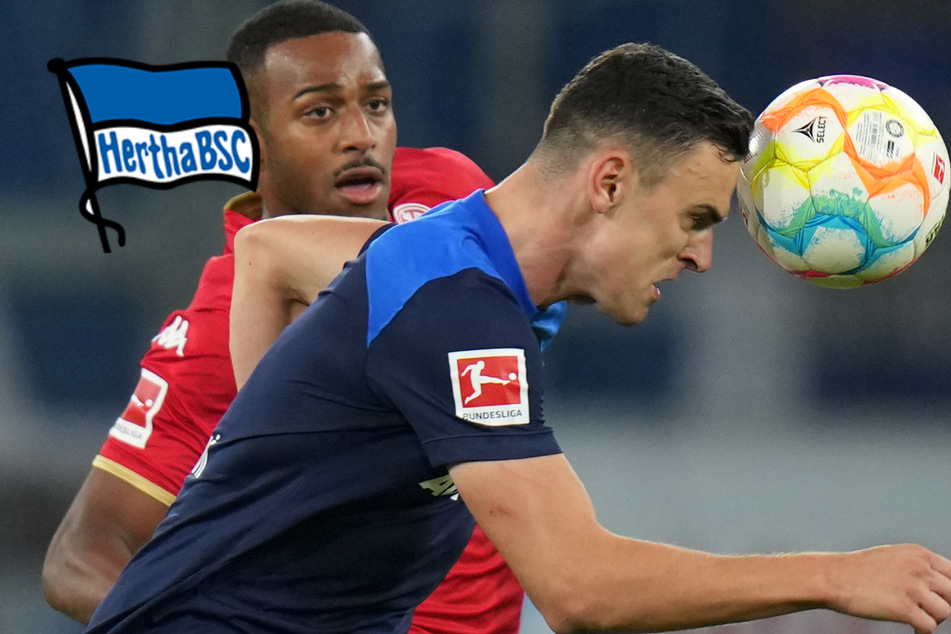 Vertrag aufgelöst: Hertha lässt Filip Uremovic ziehen