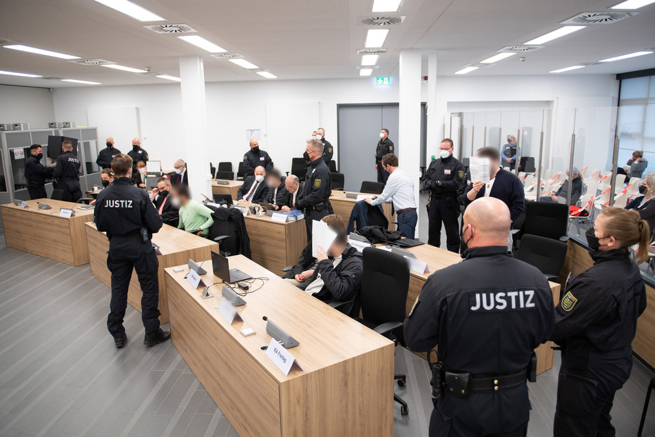 Am 28. Januar dieses Jahres hat der Prozess um den Juwelenraub im Grünen Gewölbe am Landgericht Dresden begonnen.