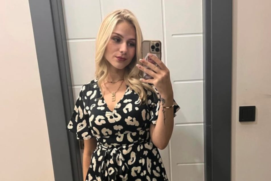 Estefania Wollny trug früher schon einmal platinblonde Haare. (Archivbild)