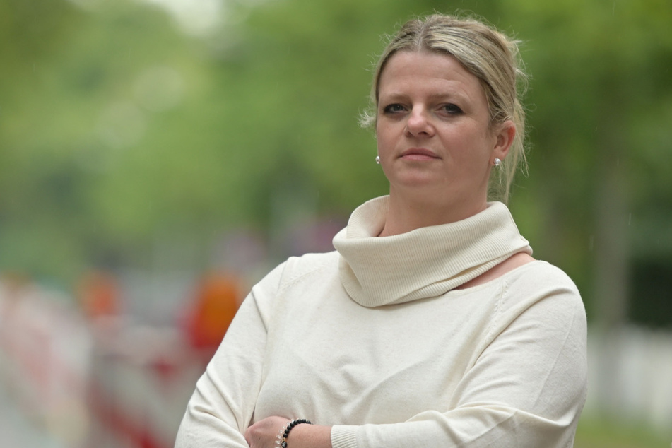 Susanne Schaper (43, Linke).