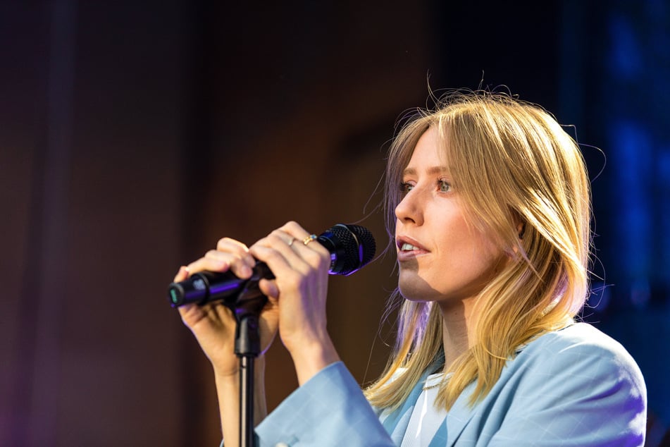 LEA (32) hat das Singen bereits früh für sich entdeckt. (Archivbild)