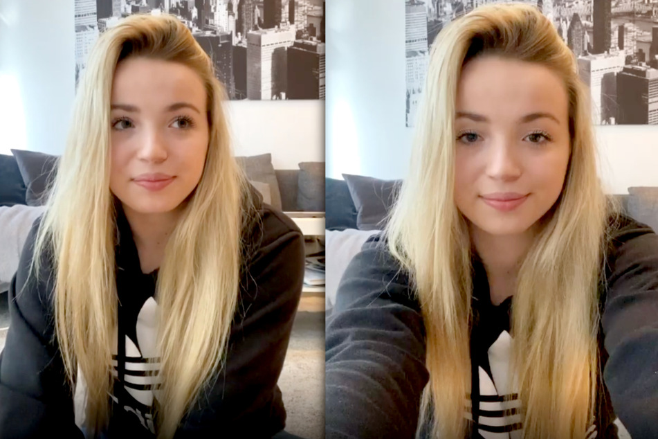 Marlen Schröder (23) ist Inhaberin einer Berliner Tanzschule mit mehreren Studios.