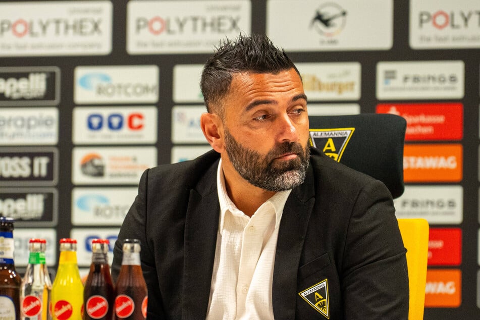 Aachens Kaderplaner Erdal Celik (37) ist nicht verlegen, öffentlich immer wieder Namen von Spielern anderer Klubs zu kommentieren.