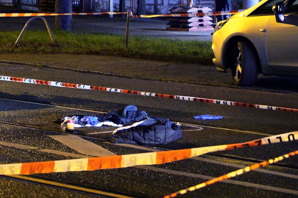 Wie es zu dem Unfall kam, ist bislang noch unklar.