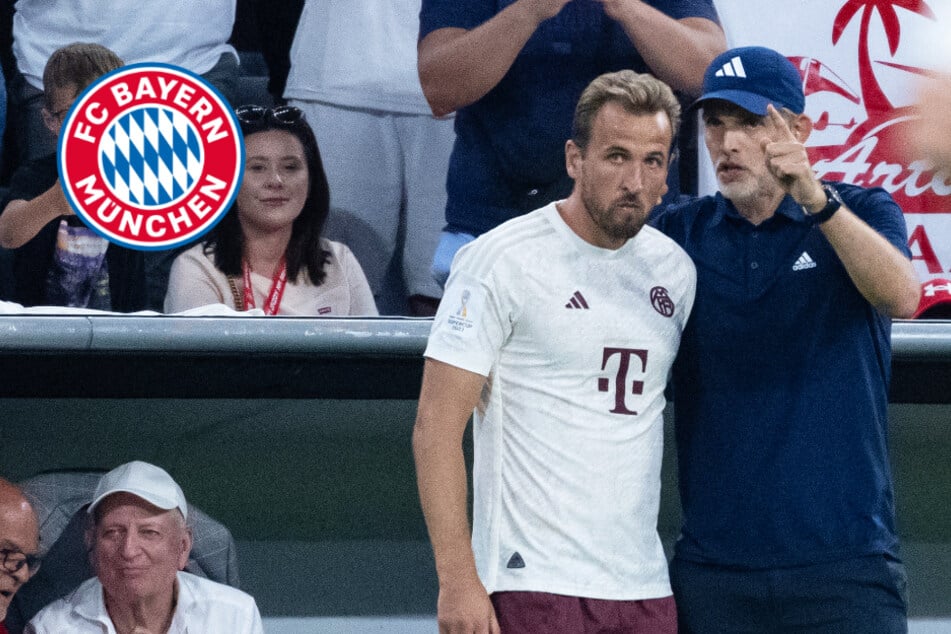 FC Bayern gegen Werder Bremen: Alle Augen auf Kane gerichtet!