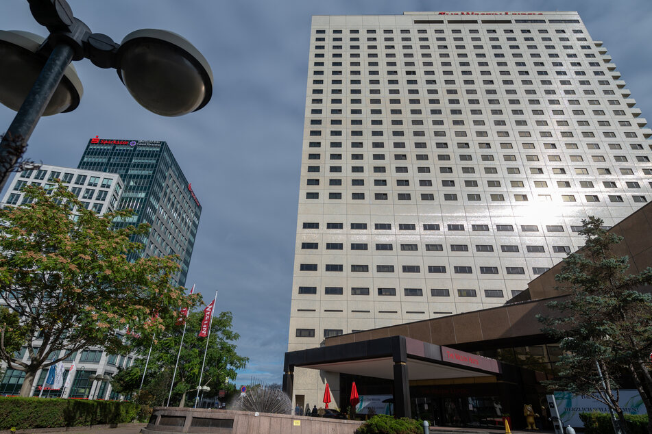 Im Leipziger Hotel "The Westin" soll sich der antisemitische Vorfall ereignet haben.