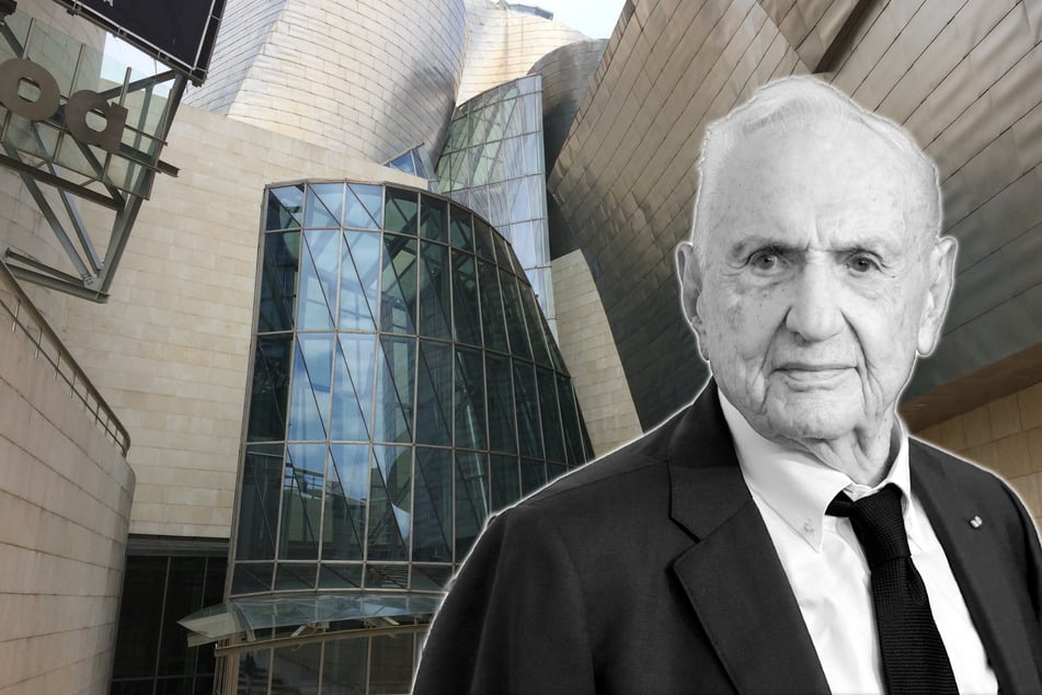Berühmte Gebäude aus aller Welt von ihm: Star-Architekt Frank Gehry ist tot