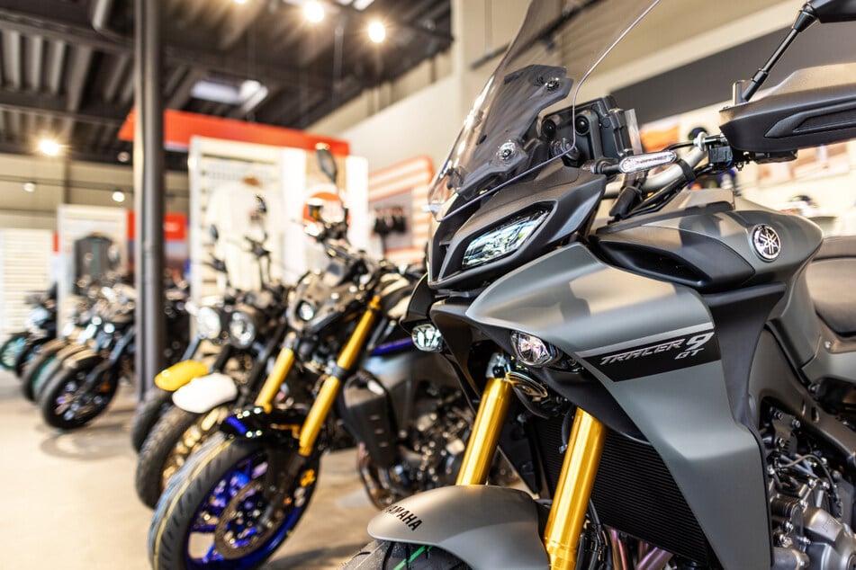 Zwei Tage voller BMW und YAMAHA Innovationen bei Müller in Leipzig