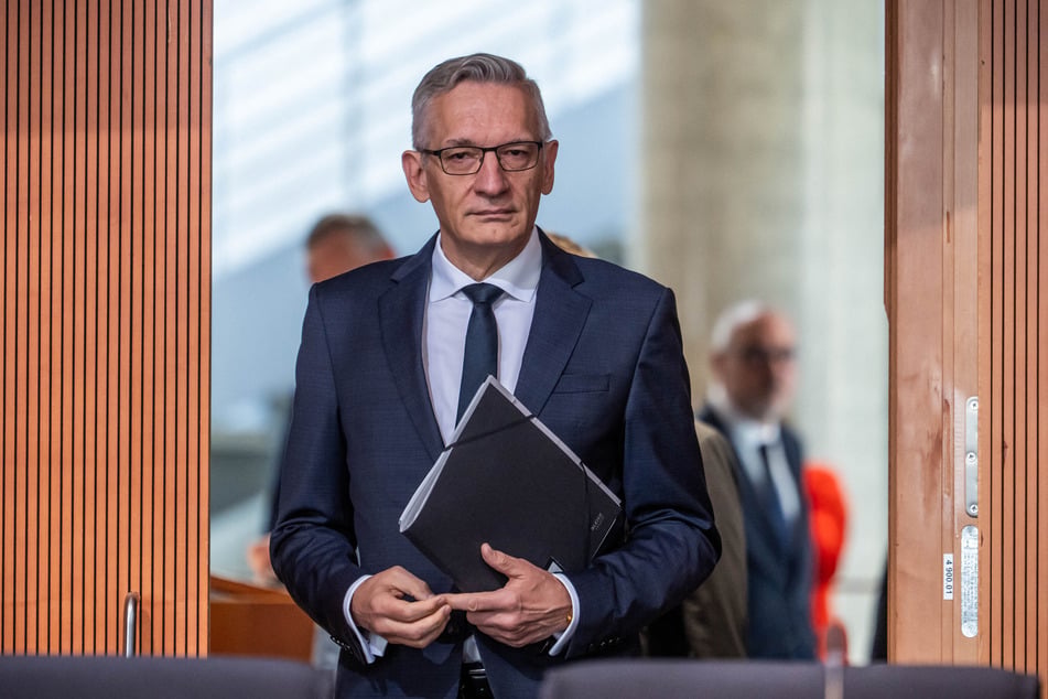 Martin Jäger, Präsident des Bundesnachrichtendienstes BND.