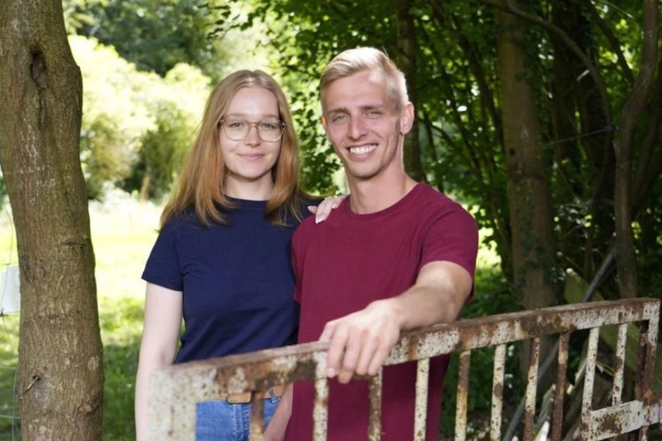 Landwirt Christopher hat am Dienstag die Trennung von Pauline öffentlich gemacht.