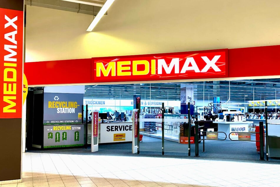 MEDIMAX Annaberg-Buchholz (im Erzgebirgscenter) - Gewerbering 2