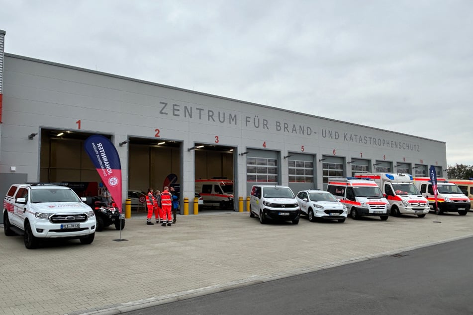 Großeinsatz in Landkreis Meißen! Darum sind so viele Einsatzkräfte aufgefahren